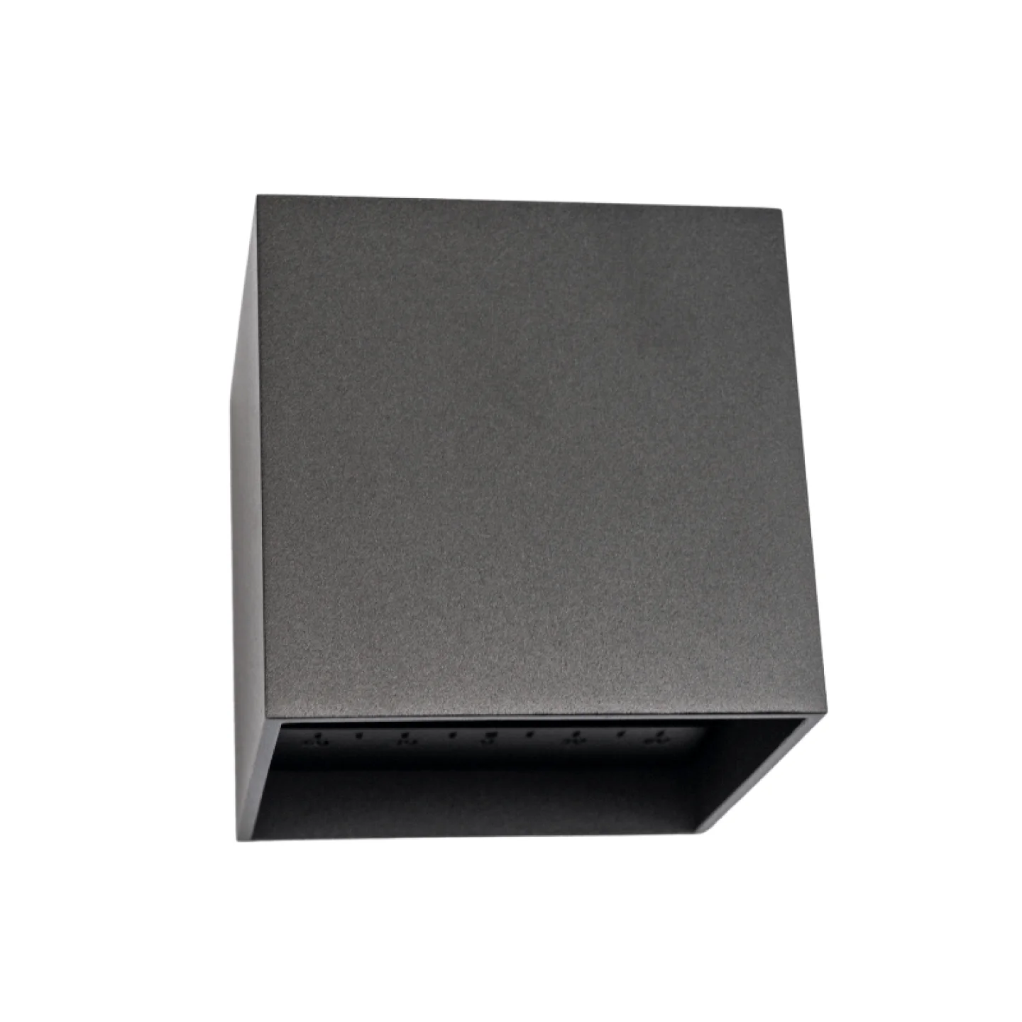 wall-lamp-cube-10x10x10cm-black-6w-2700k.